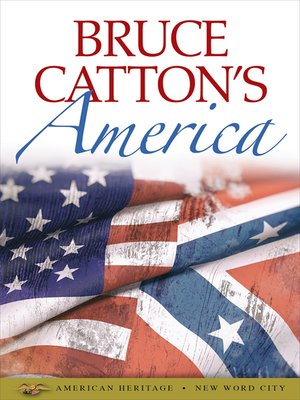 cover image of Bruce Catton's America